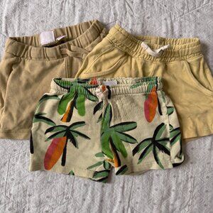 Zara Cotton Shorts Bundle